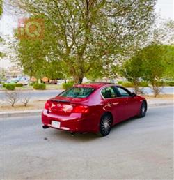 Infiniti G35